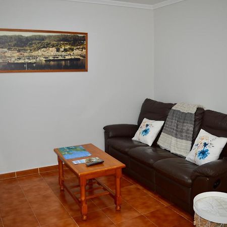 Apartamento Linde Muros Exterior photo
