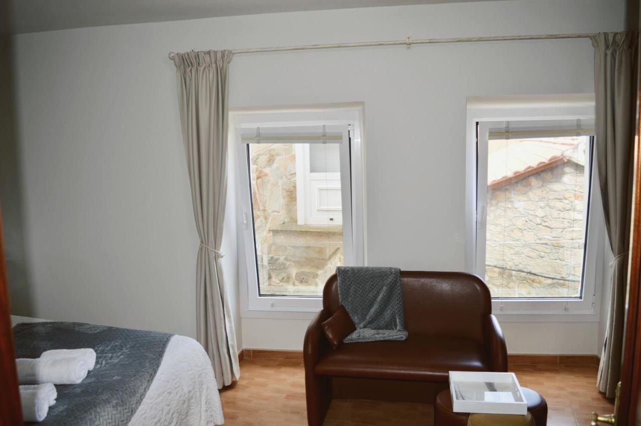 Apartamento Linde Muros Exterior photo