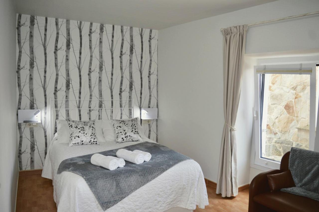 Apartamento Linde Muros Exterior photo