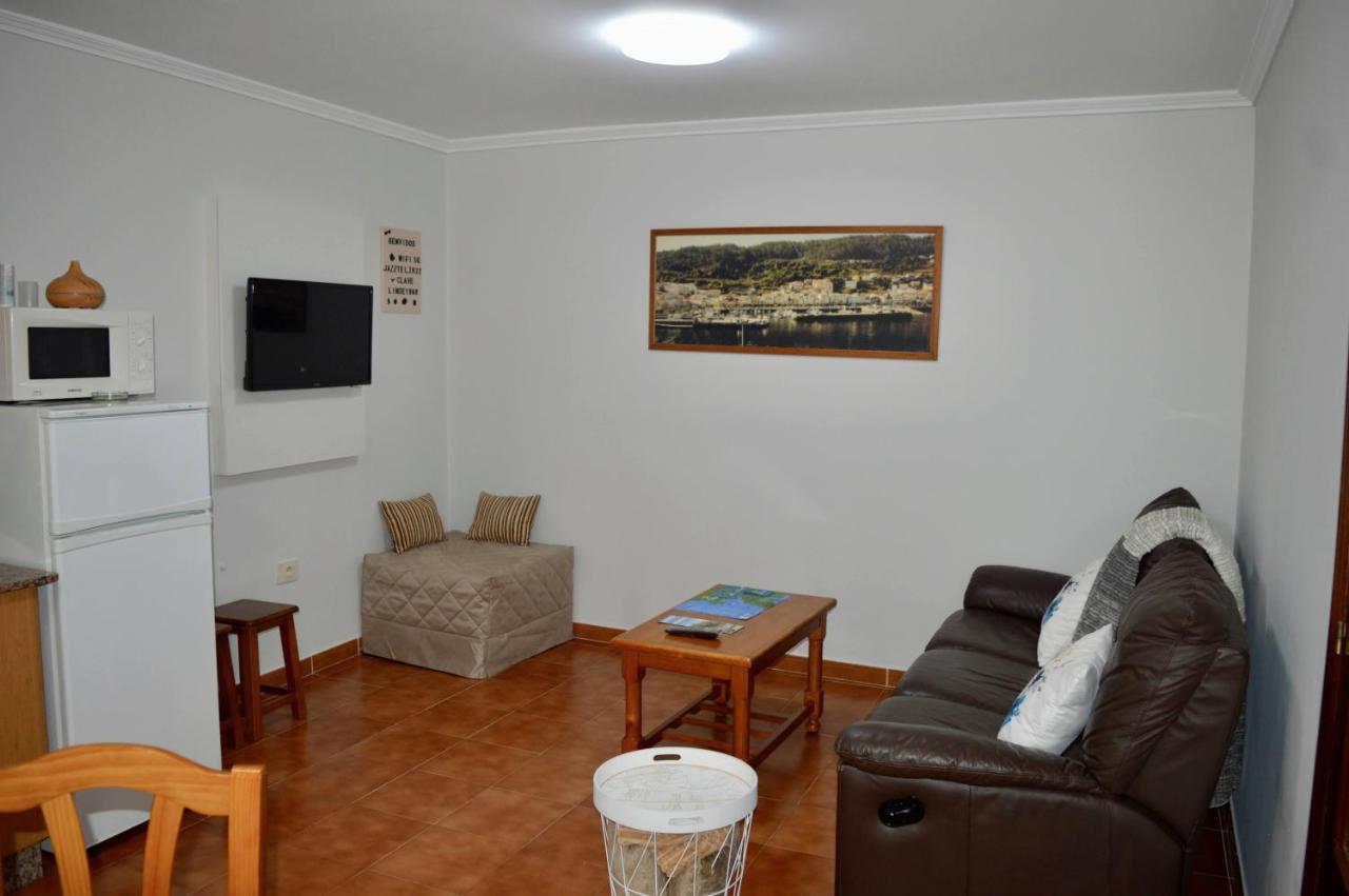 Apartamento Linde Muros Exterior photo
